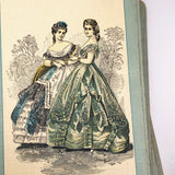 Godey's Ladies Cards Victorian Playing Cards