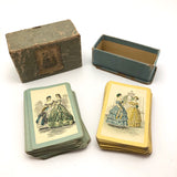 Godey's Ladies Cards Victorian Playing Cards
