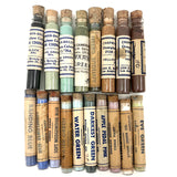 Mixed Lot of China Paint Pigments