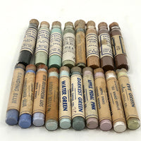 Mixed Lot of China Paint Pigments