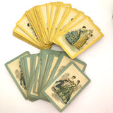 Godey's Ladies Cards Victorian Playing Cards