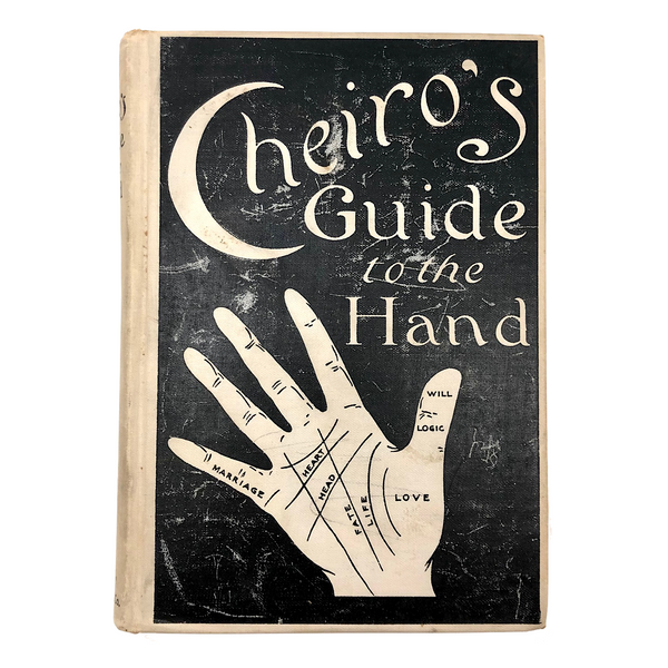 Cheiro's Guide to the Hand, 1900 Hardcover