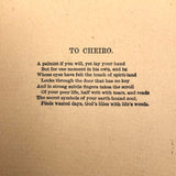 Cheiro's Guide to the Hand, 1900 Hardcover