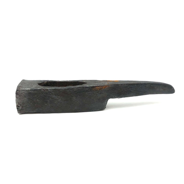 Hand-forged Pick Axe Head