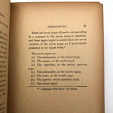 Cheiro's Guide to the Hand, 1900 Hardcover