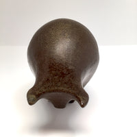 Mid-Century Ceramic Bull in the Manner of Alvino Bagni for Bitossi
