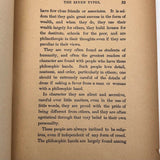 Cheiro's Guide to the Hand, 1900 Hardcover