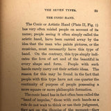 Cheiro's Guide to the Hand, 1900 Hardcover