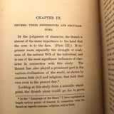 Cheiro's Guide to the Hand, 1900 Hardcover