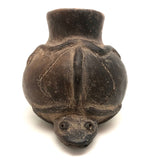 Marvelous Pre-Columbian (Sprawling) Frog Vessel
