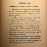 Cheiro's Guide to the Hand, 1900 Hardcover