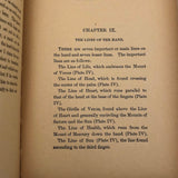 Cheiro's Guide to the Hand, 1900 Hardcover