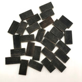 Great Looking Old Double Six Dominoes Set, Complete