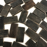 Great Looking Old Double Six Dominoes Set, Complete