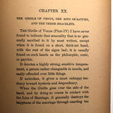 Cheiro's Guide to the Hand, 1900 Hardcover