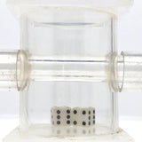Fun Vintage Lucite Dice Tumbler