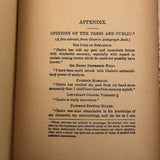 Cheiro's Guide to the Hand, 1900 Hardcover