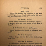 Cheiro's Guide to the Hand, 1900 Hardcover