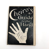 Cheiro's Guide to the Hand, 1900 Hardcover