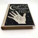 Cheiro's Guide to the Hand, 1900 Hardcover