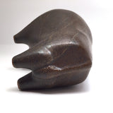 Mid-Century Ceramic Bull in the Manner of Alvino Bagni for Bitossi