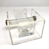 Fun Vintage Lucite Dice Tumbler