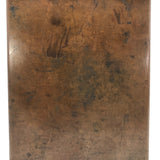 Arts and Crafts Copper Book Box