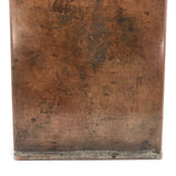Arts and Crafts Copper Book Box