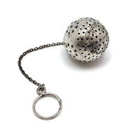 Silver / Silverplate Antique Tea Ball Diffuser
