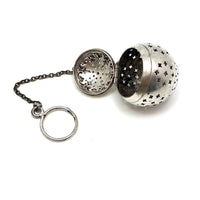 Silver / Silverplate Antique Tea Ball Diffuser
