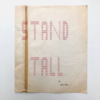 Fantastic Student Made Book Covers, 1970-1972