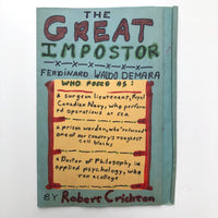 Fantastic Student Made Book Covers, 1970-1972