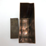 Arts and Crafts Copper Book Box