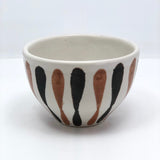 Frank Mann Signed Mid-Century Modern Stoneware Bowl