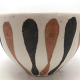 Frank Mann Signed Mid-Century Modern Stoneware Bowl