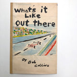 Fantastic Student Made Book Covers, 1970-1972