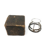 Antique Jeweler's Magnifying Loupe (Presumed Echarco) in Original Box