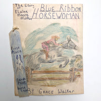 Fantastic Student Made Book Covers, 1970-1972