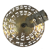 Antique Brass Stencil Dial, 1868/71 Patent Date