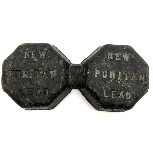New Puritan Lead