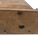 Pipe Dream Pyrography Folk Art Pipe Rack