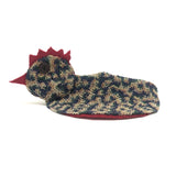 Very Sweet Old Rooster Potholder