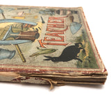 First/Very Early Edition McLaughlin Bros. "Object Teacher"  Picture Book, Copyright 1884