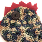 Very Sweet Old Rooster Potholder