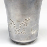 Napier Silver Child's Cup with Animals