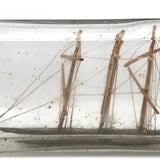 Old Ship in a (Large) Bottle Sailor's Whimsy