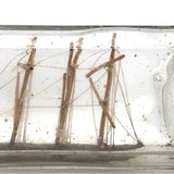 Old Ship in a (Large) Bottle Sailor's Whimsy