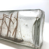 Old Ship in a (Large) Bottle Sailor's Whimsy