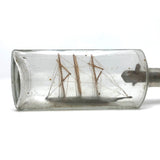 Old Ship in a (Large) Bottle Sailor's Whimsy