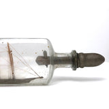Old Ship in a (Large) Bottle Sailor's Whimsy